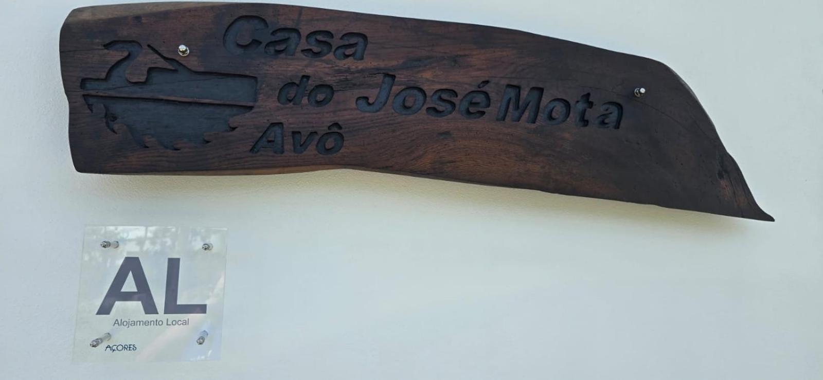 Casa Do Avo Jose Mota Villa Santa Cruz das Flores Exterior photo
