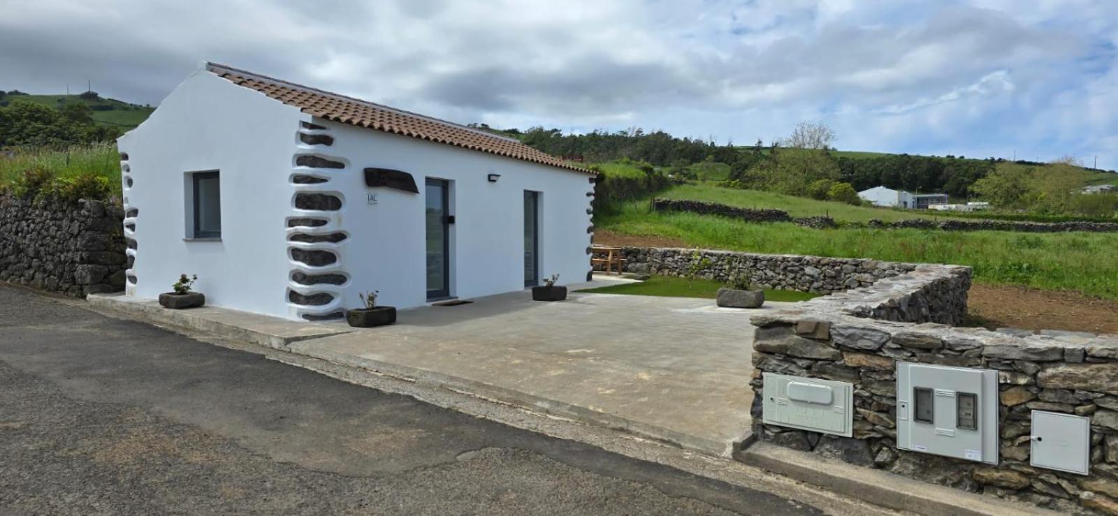 Casa Do Avo Jose Mota Villa Santa Cruz das Flores Exterior photo