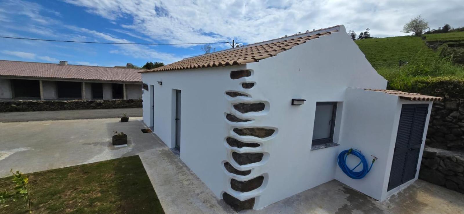 Casa Do Avo Jose Mota Villa Santa Cruz das Flores Exterior photo